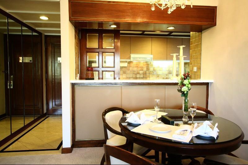 Parkview Suites Hong Kong Exterior photo
