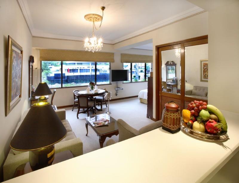 Parkview Suites Hong Kong Room photo