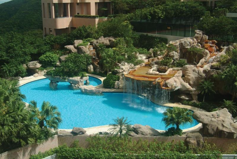 Parkview Suites Hong Kong Exterior photo
