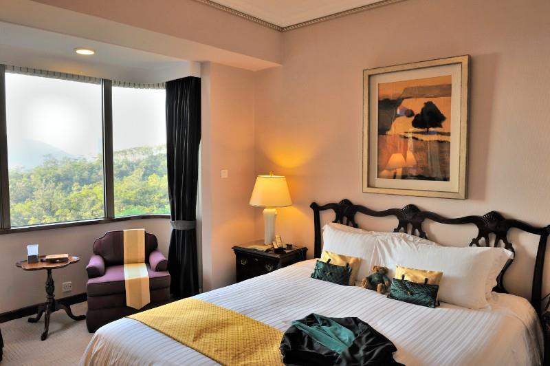 Parkview Suites Hong Kong Room photo