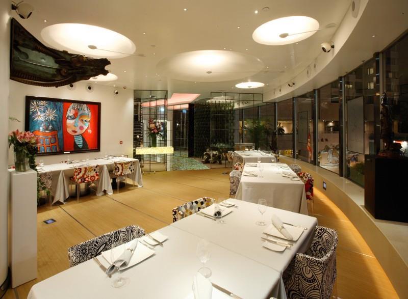 Parkview Suites Hong Kong Restaurant photo